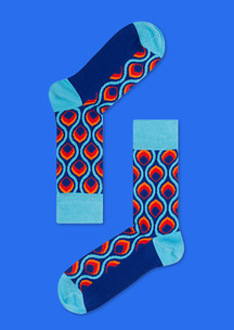 JNRB: Носки Перо Жар-птицы