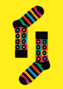 Музыка JNRB: Носки Диско и рок-н-ролл