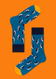 С морскими жителями JNRB: Носки Южный полюс