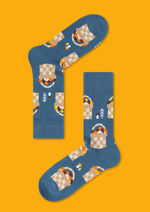 Про осень JNRB: Носки Настоящего грибника