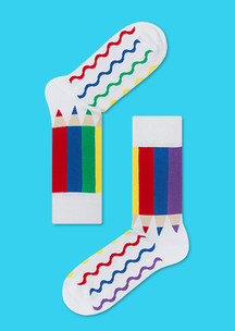 Художнику JNRB: Носки Юный художник