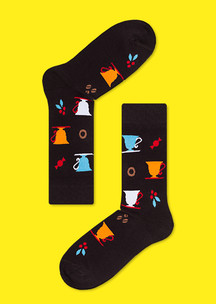 Коричневые JNRB: Носки Руссиано