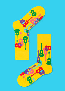 Цветные носки JNRB: Носки Качнется купол неба