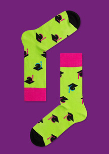 Преподавателю JNRB: Носки Академические