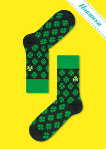 Цветные носки Funny Socks: Чемодан модных носков (с 21 парой)