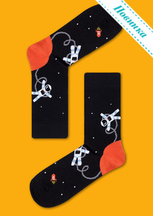 Цветные носки Funny Socks: Чемодан модных носков (с 21 парой)