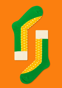 Цветные носки JNRB: Носки Егора Кузина