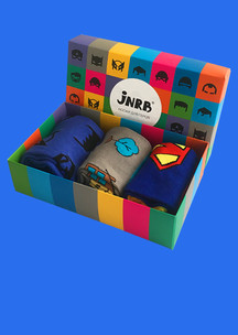 Подарочные наборы JNRB: Набор Супергерои