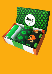 Look для всей семьи Четырехлистник JNRB: Набор Св. Патрика