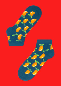 Цветные носки JNRB: Носки Маракуйя
