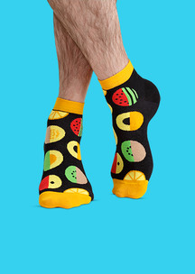 Цветные носки JNRB: Носки Коктейль