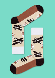 JNRB: Носки Высший пилотаж