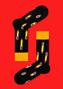 Студенту JNRB: Носки Карандаши