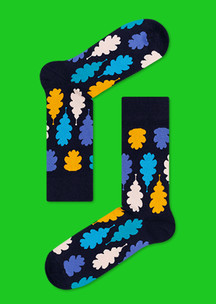 Про осень JNRB: Носки Дубы-колдуны