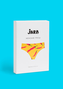 Цветные носки JNRB: Трусики Перец