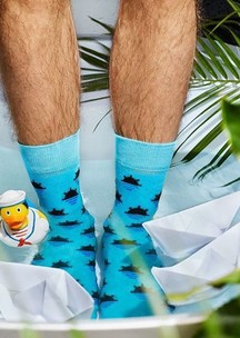 Цветные носки Funny Socks