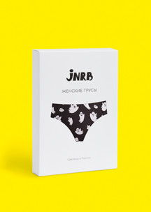 Цветные носки JNRB: Трусики Привидение с мотором