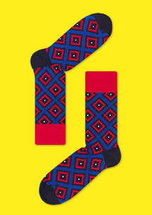 Строгий стиль (геометрия) JNRB: Носки Офисный стиль