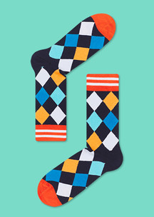 Строгий стиль (геометрия) JNRB: Носки Деловая репутация