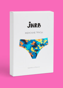 Цветные носки JNRB: Трусики Миру Мир