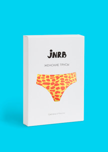 Цветные носки JNRB: Трусики Солнечный жираф