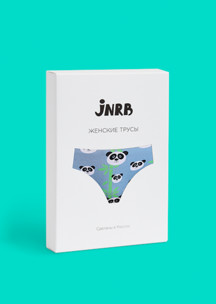 Цветные носки JNRB: Трусики Мастер Кунг-Фу