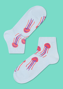 Цветные носки JNRB: Носки Медуза Горгона