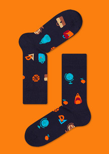 Цветные носки JNRB: Носки Ранец