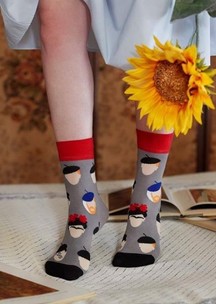 Дизайнерские носки Funny Socks