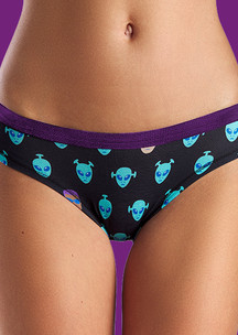 Look для всей семьи Люди в черном JNRB: Трусики Люди в черном