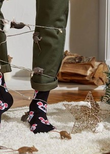 Носки красивые Фанни сокс