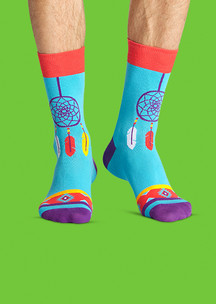 Мужские длинные носки от FunnySocks