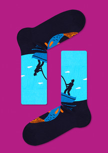 Моряку JNRB: Носки Рыболов