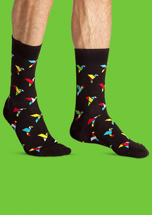 Мужские носки FunnySocks в подарок на День рождения