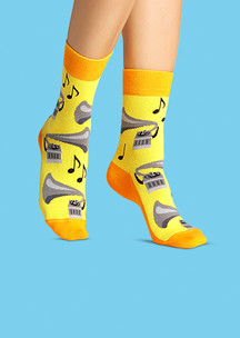 Женские носки купить в FunnySocks