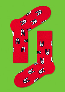 FunnySocks яркие, модные носки