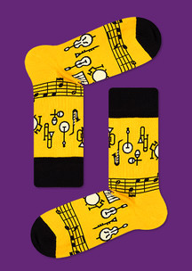 Музыка JNRB: Носки В стиле фанк