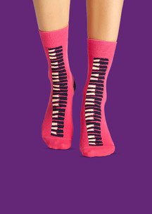 FunnySocks : стильные женские носки