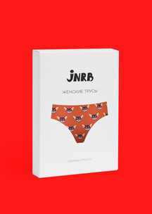 Цветные носки JNRB: Трусики Чихуа-Хуа