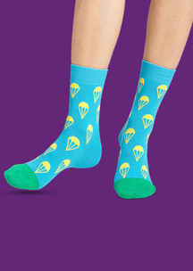 Женские цветные носки FunnySocks