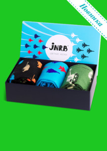 Голубые JNRB: Набор Авиация