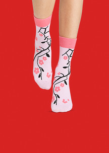 Красивые женские носки FunnySocks – подарок на 8 Марта