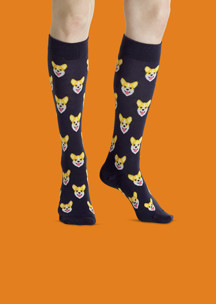 Гольфы JNRB: Гольфы Корги