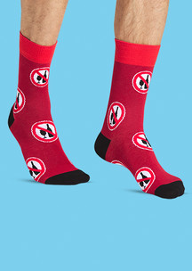 FunnySocks: мужские носки из хлопка