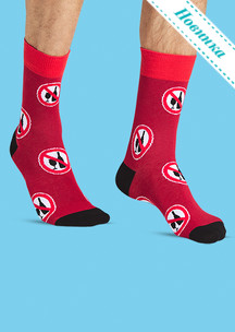 FunnySocks: мужские носки из хлопка