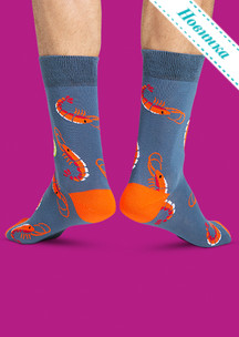 Мужские прикольные носки купить носки из хлопка FunnySocks