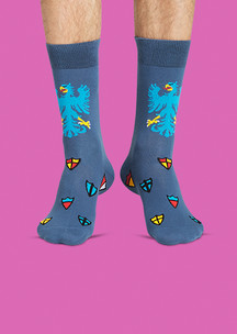Мужские носки из хлопка купить в интернет-магазине  FunnySocks