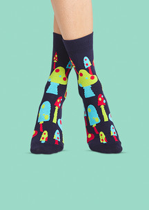 Funny Socks: дизайнерские носки