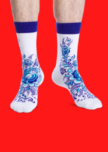 Мужские носки хлопок купить в FunnySocks
