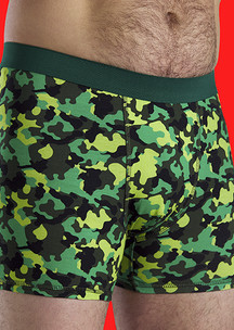 Мужские трусы боксеры JNRB: Трусы боксеры Камуфляжные